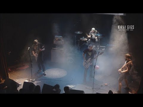 Kasu Weri - 5 - Redemption - Live at Monteray, Kyiv [27.01.2018] Winter Mass V