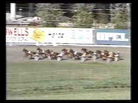 Elitloppet 1974 - Timothy T / Giancarlo Baldi