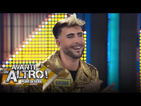 Avanti un altro! Pure di sera - La domanda di Nozzolino per Giacomo Urtis