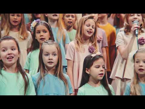 ANNAN KÄE - Laulupesa lapsed