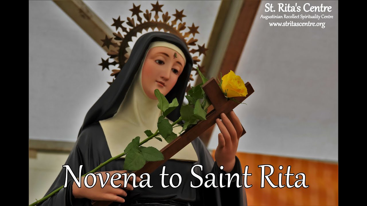 NOVENA PRAYER Video thumbnail