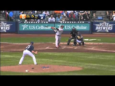 2011/05/28 Recap: SF 2, MIL 3