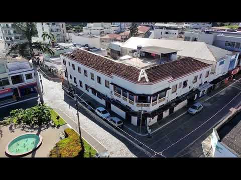 Cidade de Itapecerica em Minas Gerais