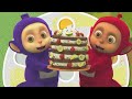 Tubby Toast Cake Tiddlytubbies WildBrain Full Episodes For Kids