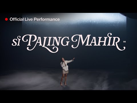 Raisa - Si Paling Mahir (Official Live Performance Video)