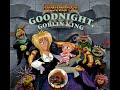 Goodnight Goblin King Halloween Storytime