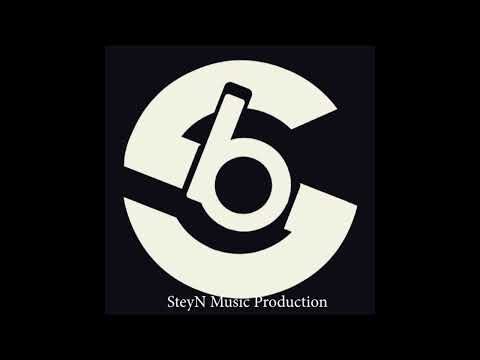 No lettin' GO - Beenie Gunter ft Lydia Jazmine (Instrumental) Prod. SteyN Music