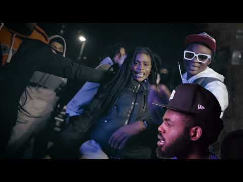 BAD BUNDYY REACTS : Yus Gz x Nesty Floxks x Sha Gz - 300FLOCKA SHOT (Official Music Video)