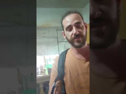 Continuação do Diálogo,Mercado Central de São Luís Maranhão.