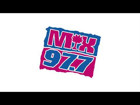 97.7 WWXM-FM Legal ID 7/26/22 6PM EDT (Garden City, South Carolina) "Mix 97.7"