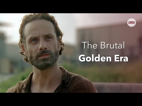 The Walking Dead’s Forgotten Brilliance | Civility or Survival?