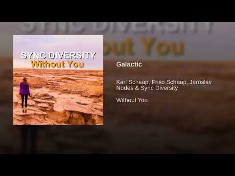 Sync Diversity - Galactic