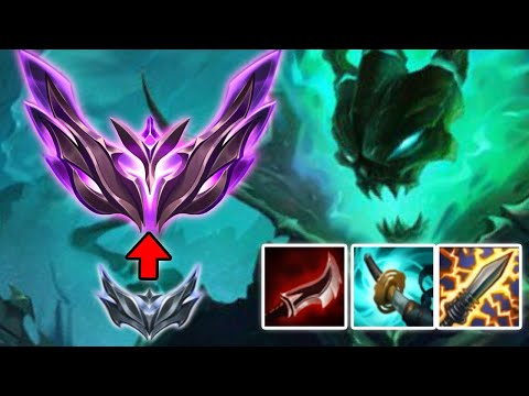 FINALLY Ranking Up...