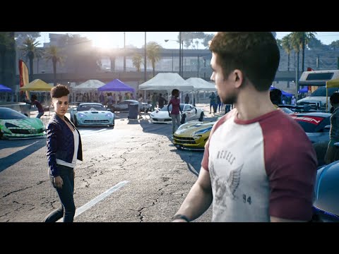 The Outlaws Rush - Need For Speed Payback | Pc gameplay