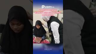 KHOFIFAH JENGUK KORBAN KERACUNAN MBG DI SIDOARJO