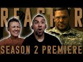 Reacher Season 2 Episode 1 'ATM' Premiere REACTION!!