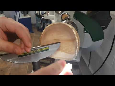 New MicroLight! Great For Lathes, Bandsaws & Scrollsaws made by Cindy Drozda EthAnswers