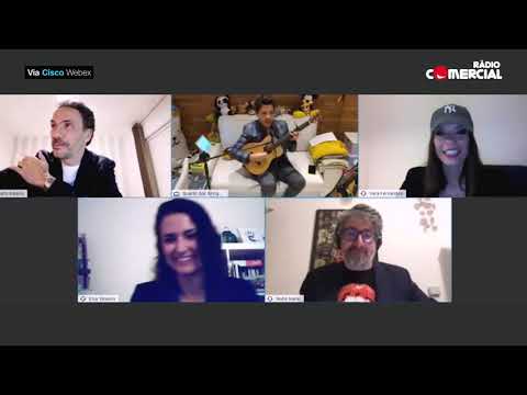 Rádio Comercial - "O Luís curou o Boris" by Vasco Palmeirim