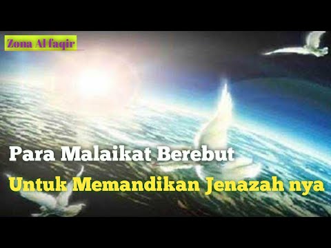 KISAH CINTA ❤ SAHABAT NABI YANG MENGHARUKAN 😭😭 //Handzalah dan Jamilah