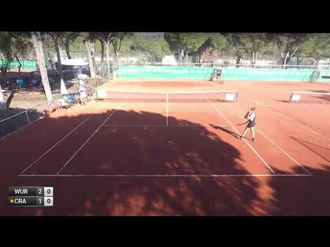 Wurth Tara v Craciun Georgia Andreea - 2020 ITF Antalya