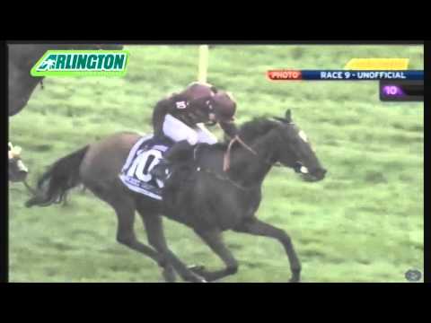 2015 Arlington USA Beverly D Stakes