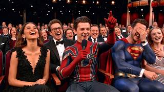 Nobody Can Handle Tom Holland's INSANE Humor