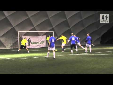 18.01.2016 III Liga A - BWI Group vs. REN-BET