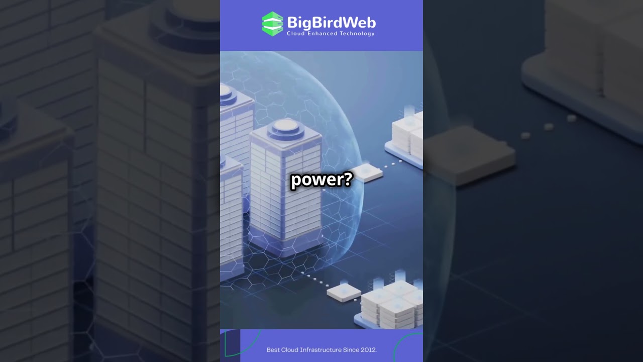 VPS Hosting vs. Cloud Hosting: Key Differences Explained #vpshosting #cloudhosting #bigbirdweb