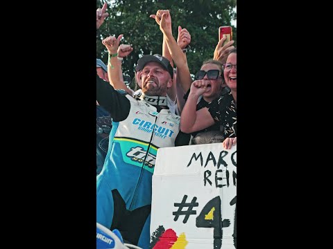 Marc Reiner Schmit grabbed 2023 World Championship Supermoto title