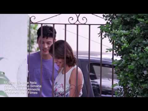 ELE BATE NELA SIMONE E SIMARIA