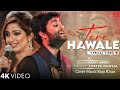 Tere Hawale Arijit Singh Shreya Ghoshal Duet Full Song Lal Singh Cover Music Raju Khan Ll 2026 Ll