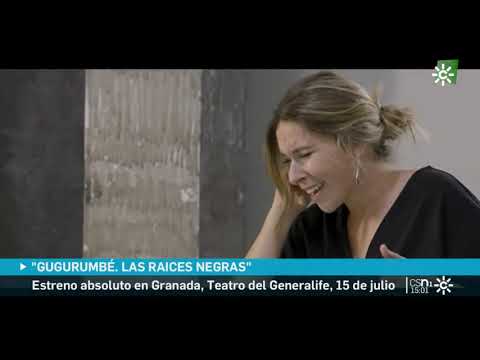 Rocío Márquez - "Gugurumbé. Las raíces negras" · Canal Sur Noticias | 12.07.2020