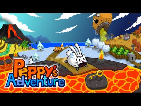 Peppy's Adventure - Trailer update thumbnail