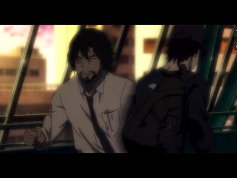 Zankyou no Terror Episode 7 残響のテロル - Review - Strange team up