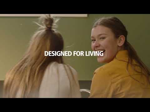 Brabantia Indų plovimo priemonių stovas video