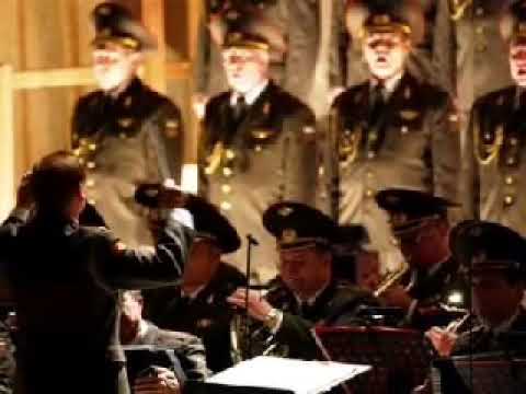 11-L'Internazionale - Coro Armata rossa