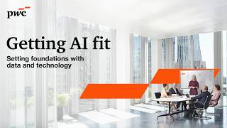 Setting AI foundations with data and technology