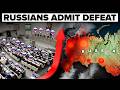 The Unthinkable Just Happened In Russia Parliament Admitted The War Is LOST