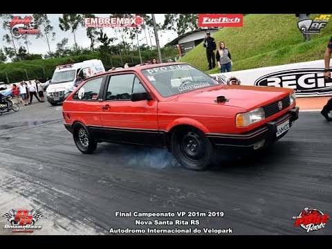 Final VP 201m 2019 - Gol GTS Turbo - EVERTON DONIN - FRED 6,8s