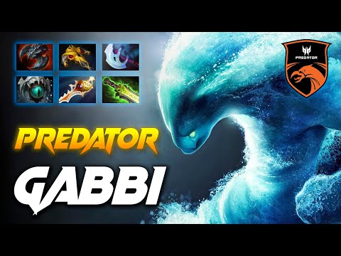 TNC.Gabbi Predator Morphling - Dota 2 Pro Gameplay [Watch & Learn]