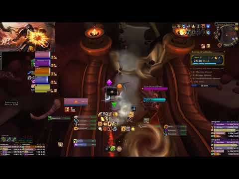 +21 Temple of Sethraliss Protection Paladin POV [Tyrannical, Teeming, Volcanic]