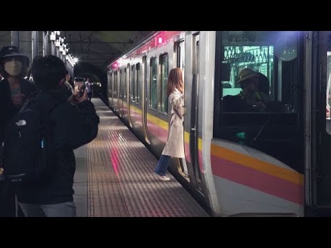 Unterirdisches Gleis und Windkanal: Der TIEFSTE Bahnhof JAPANS | Galileo