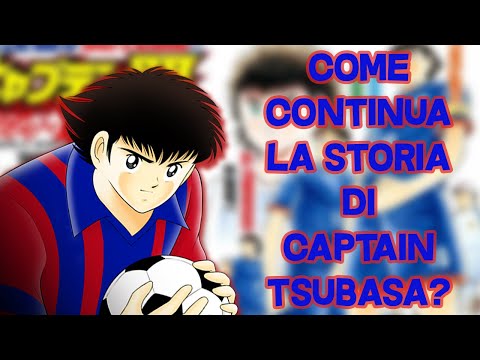 How does the story of Captain Tsubasa continue? Road to 2002, Golden-23, Rising Sun - Summary Part 1