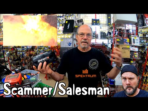 Spektrum SMART Charging Is this really the Best Option?