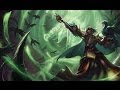 League of Legends - Tyrant Swain Mid - Full Game ...