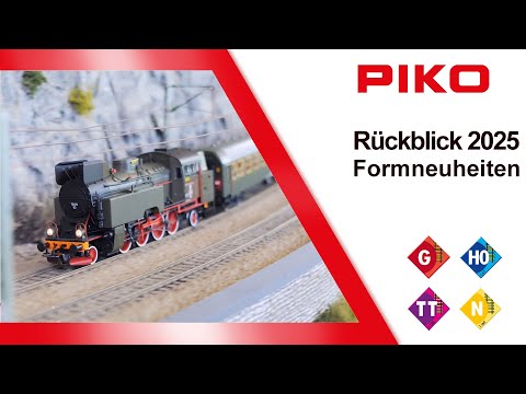 PIKO Jahresrückblick 2025