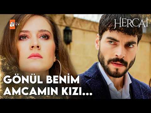 Gönül, Az Kalsın Her Şeyi Mahvediyordu! | Hercai 6. Bölüm