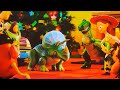Toy Story That Time Forgot Ending Scene End Credits
