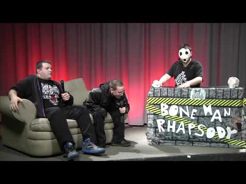Bone Man Rhapsody-Lunee Ben & Ryan Nagai