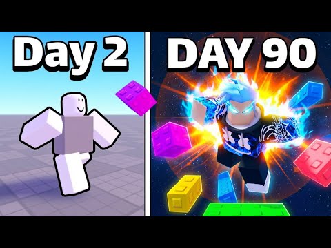 I Tried MASTERING Roblox Animation